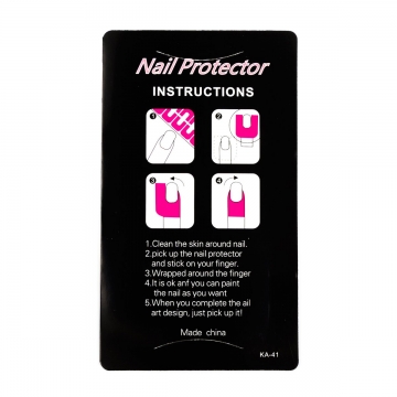 Nail Protector - Fialová