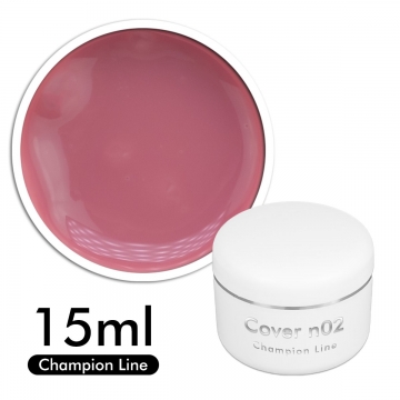 1 Phase Uv Gel Champion Cover 02 - 15ml